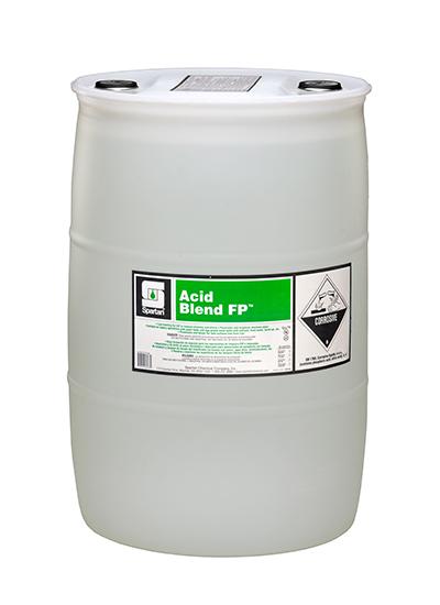 Acid Blend FP® Unscented Food Processing Detergent Cleaner 55 GAL Acidic 1/Drum