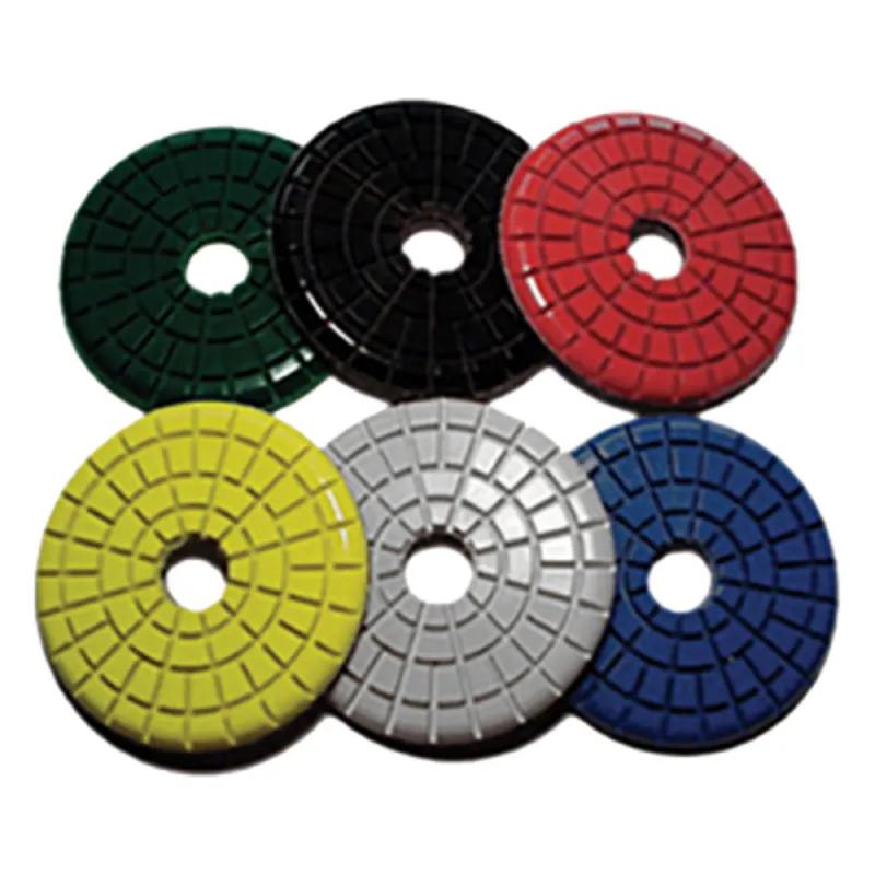 Polishing Pad 800 OZ White 1/Each