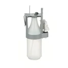 Sprayer Cleaning Kit 1 QT Plastic Gray White On A Belt 5/Case