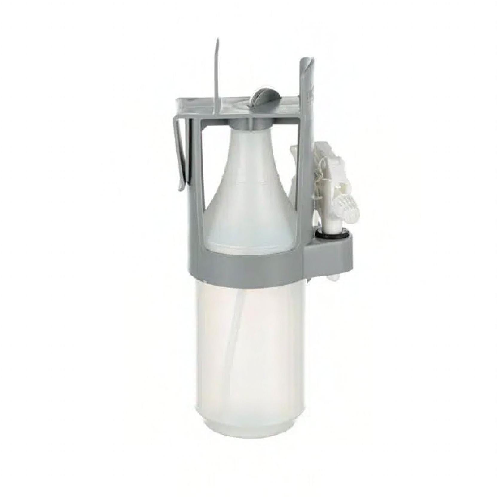 Sprayer Cleaning Kit 1 QT Plastic Gray White On A Belt 5/Case