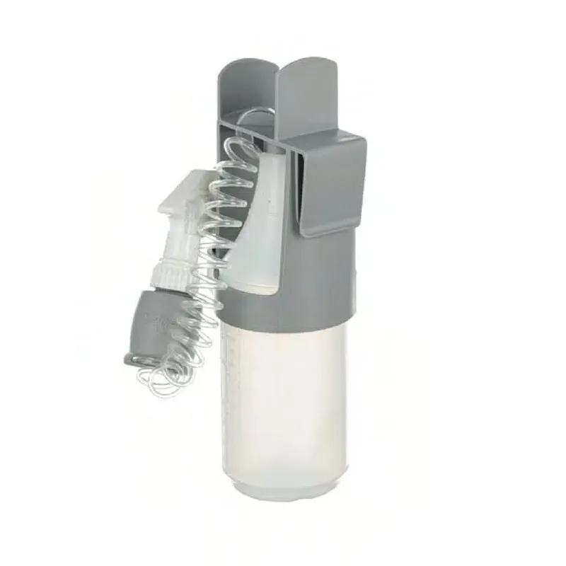 Sprayer Cleaning Kit 1 QT Plastic Gray White On A Belt 5/Case