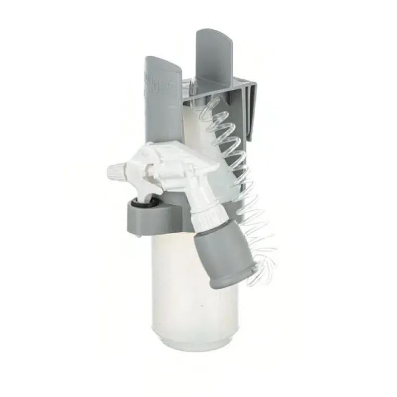 Sprayer Cleaning Kit 1 QT Plastic Gray White On A Belt 5/Case