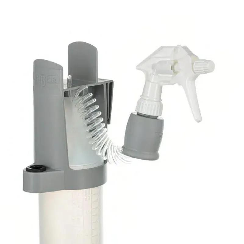 Sprayer Cleaning Kit 1 QT Plastic Gray White On A Belt 5/Case