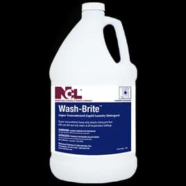 LION StationCare Laundry Detergent 6X6X12 IN 1 GAL Liquid 1/Case