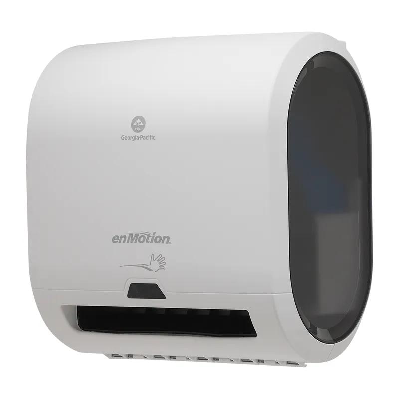 enMotion® Paper Towel Dispenser White Automatic Touchless 1/Each