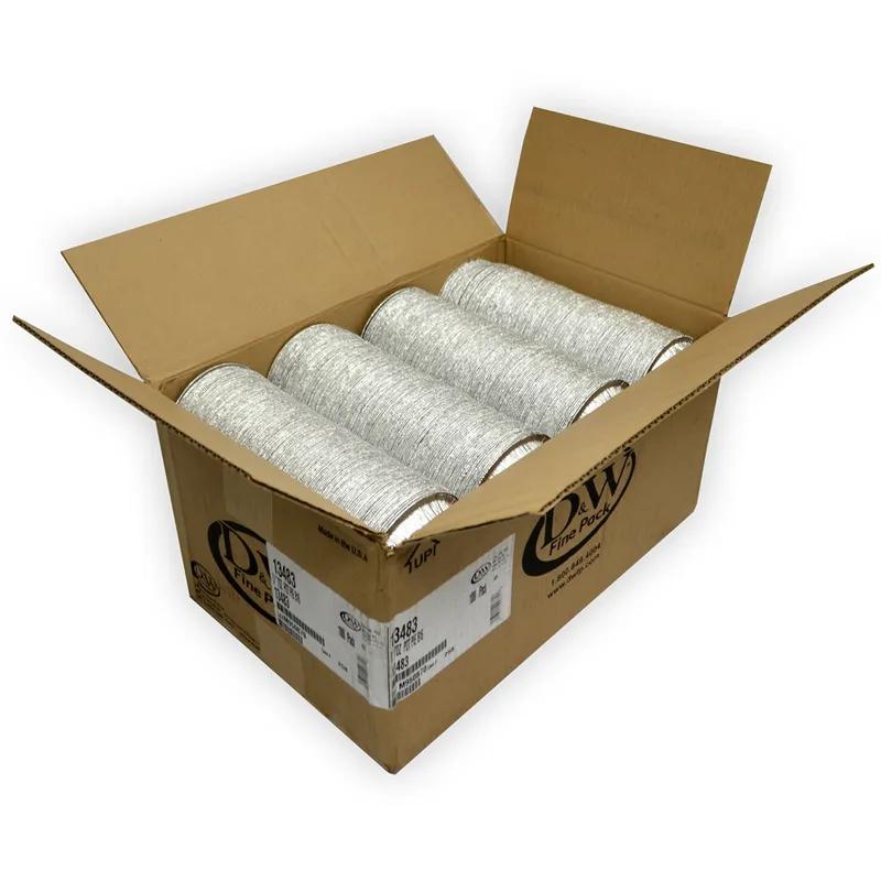 Pot Pie Pan 7 OZ 5X1.19 IN Aluminum 1000/Case