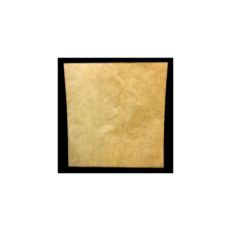 Wax Paper 15X16 IN Dry Wax Paper Kraft Grease Resistant 3000/Case