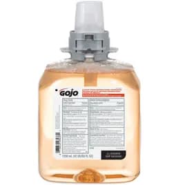 GOJO® FMX-12 Hand Soap Foam 1.25 L Fruity Scent Antibacterial 4/Case