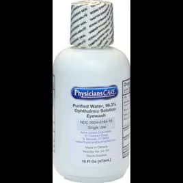 Eye Wash 16 OZ Refill 1/Each