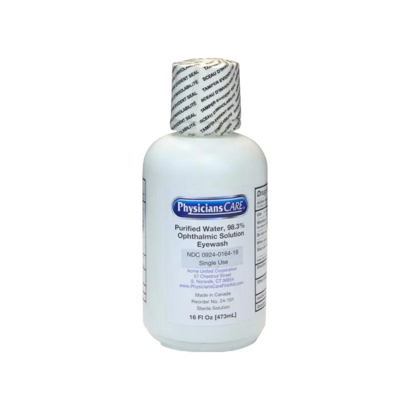 Eye Wash 16 OZ Refill 1/Each