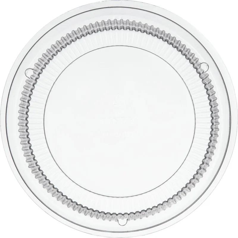 Dinex® Lid Dome PS Clear Petal & Tulip For Salad Bowl 1000/Case