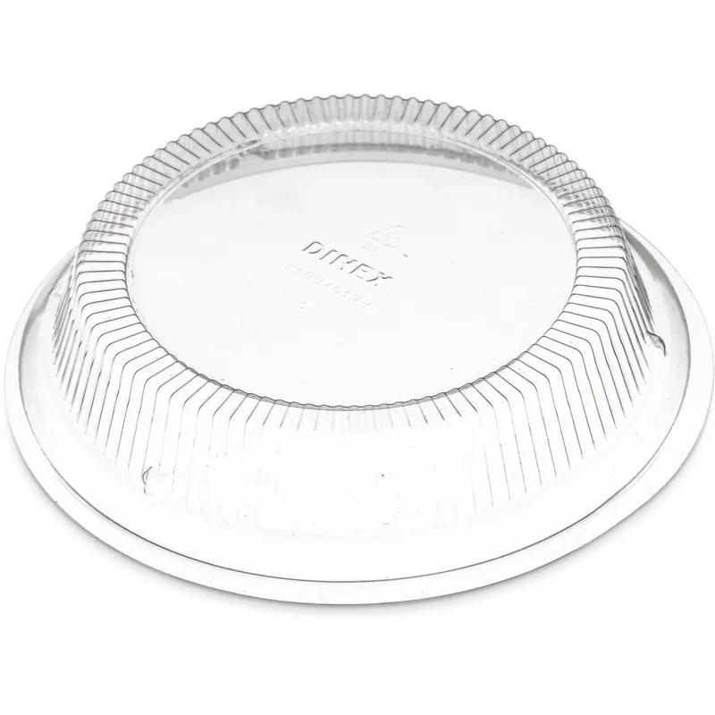 Dinex® Lid Dome PS Clear Petal & Tulip For Salad Bowl 1000/Case