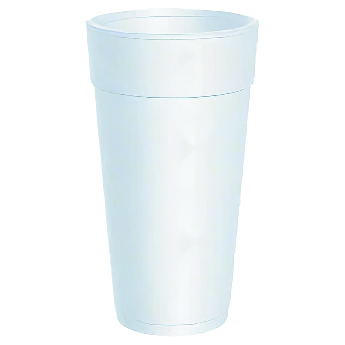Cup Tall 24 OZ Polystyrene Foam White 500/Case