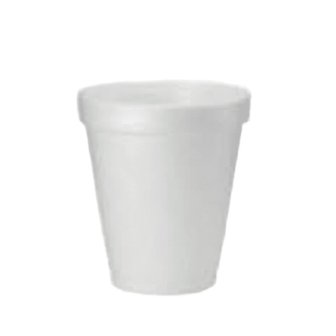 Cup Tall 32 OZ Polystyrene Foam White 500/Case