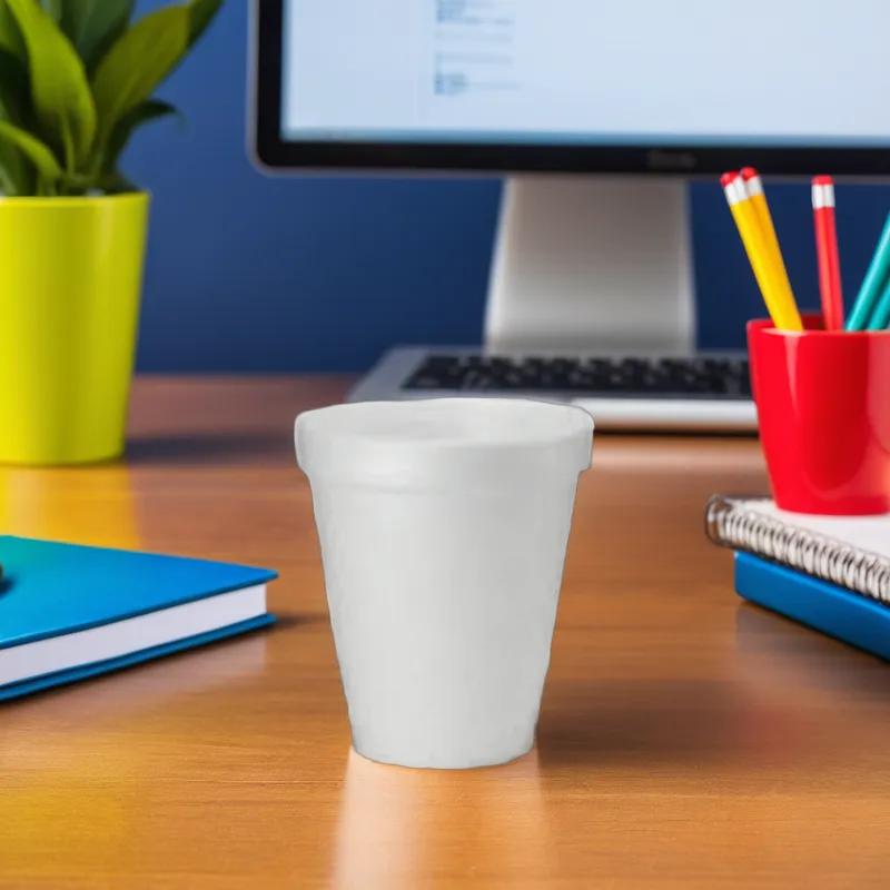 Cup Tall 32 OZ Polystyrene Foam White 500/Case