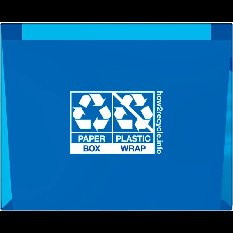 Clorox® ToiletWand Toilet Bowl Cleaner Antibacterial Wand Refill Heads 10 Count/Pack 6 Packs/Case 60 Count/Case