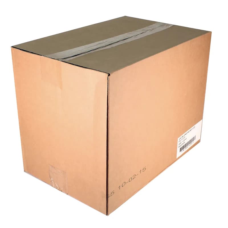 Recycleware® Deli Container Base 6.1X6.1X2.6 IN RPET Clear Square 300/Case