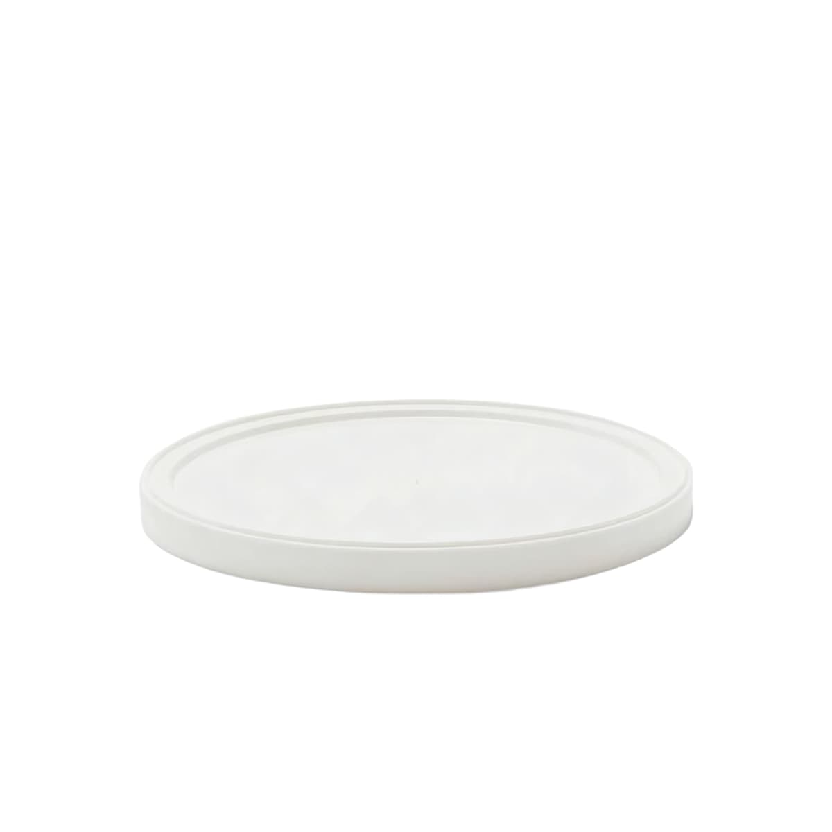 Deli Container Plastic Clear 500/Case