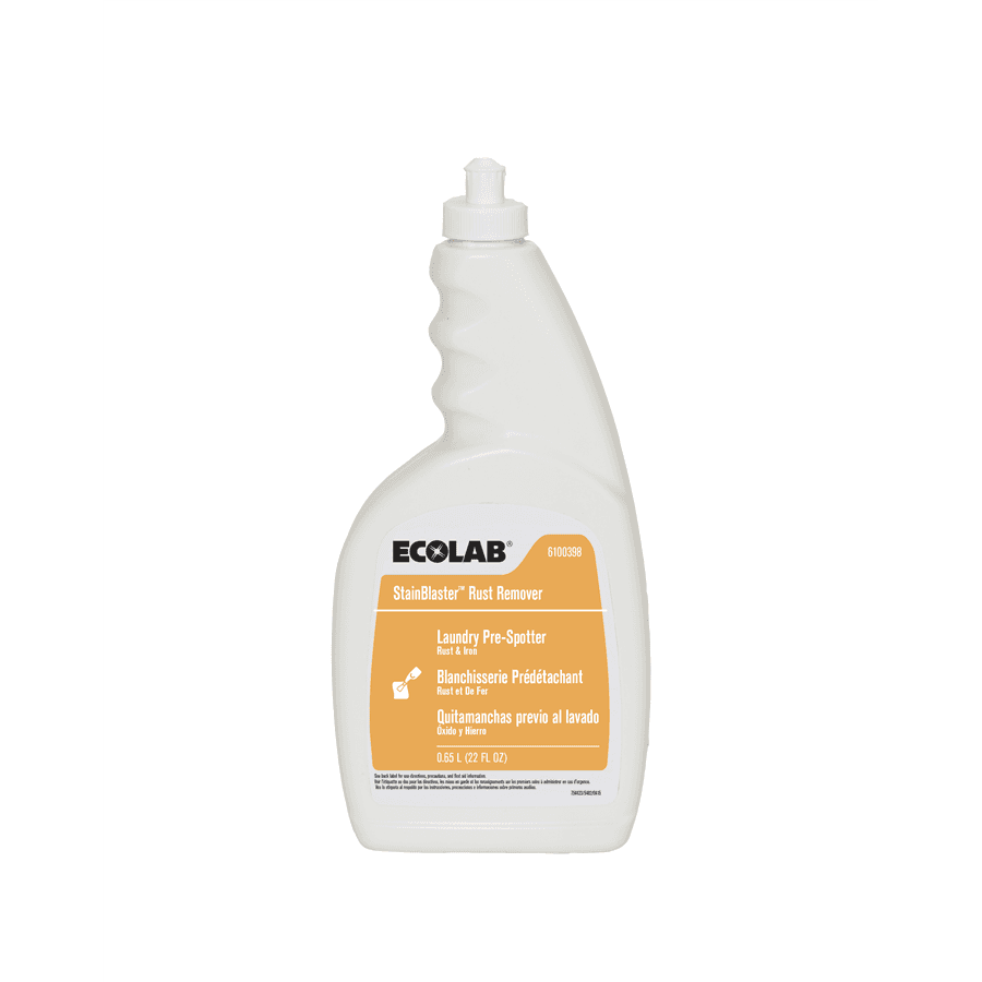 StainBlaster™ Laundry Destainer 22 FLOZ Liquid 4/Case