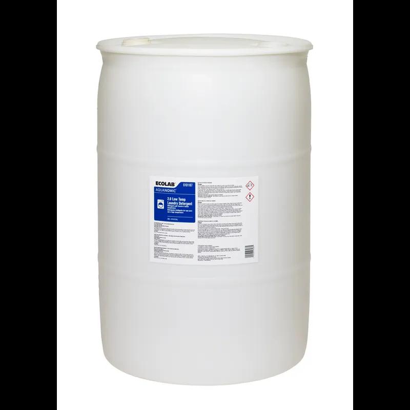 Aquanomic 2.0 Laundry Detergent 55 GAL Liquid Low Temperature 1/Drum