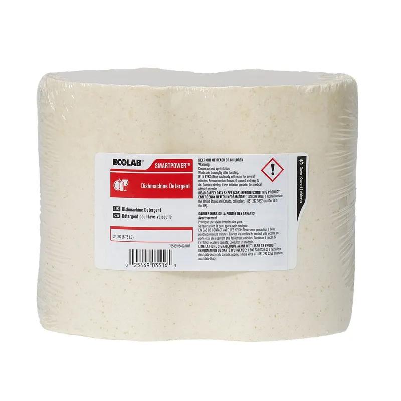 SmartPower Dishmachine Detergent 6.75 LB 4/Case