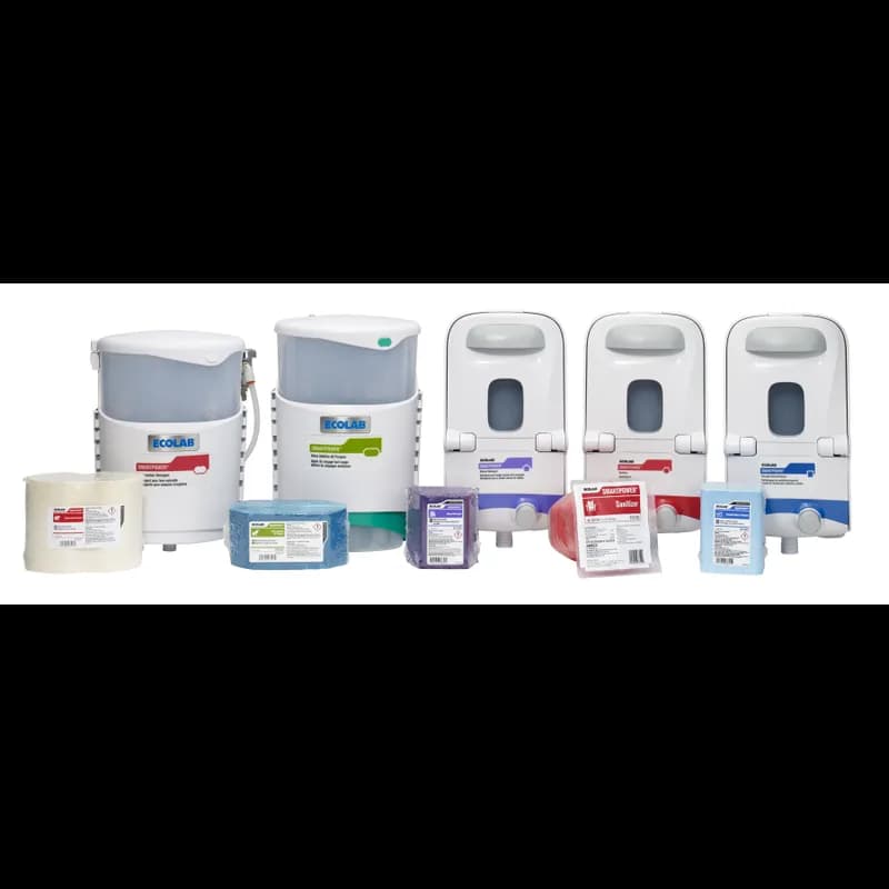 SmartPower Dishmachine Detergent 6.75 LB 4/Case