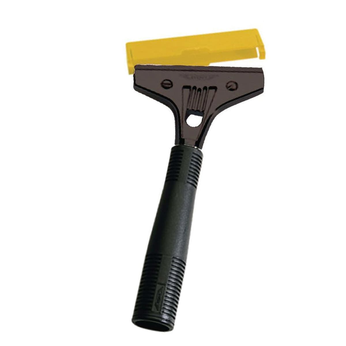 Scraper Short Handle Heavy Duty Ergonomic Handle Super 1/Each