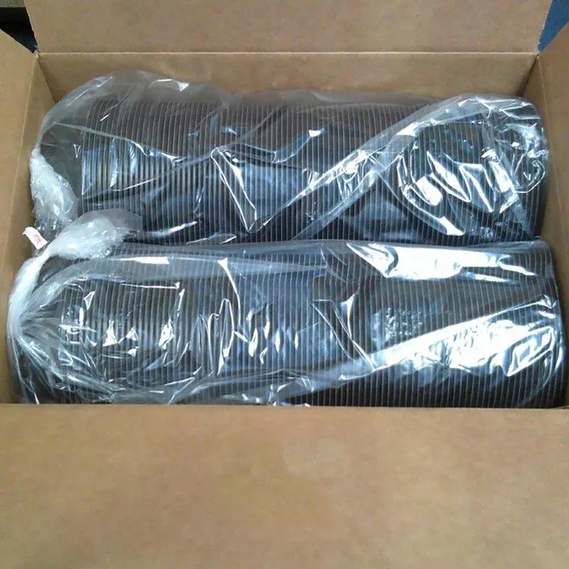 Bowl 18 OZ PP Black Round Microwave Safe 150/Case