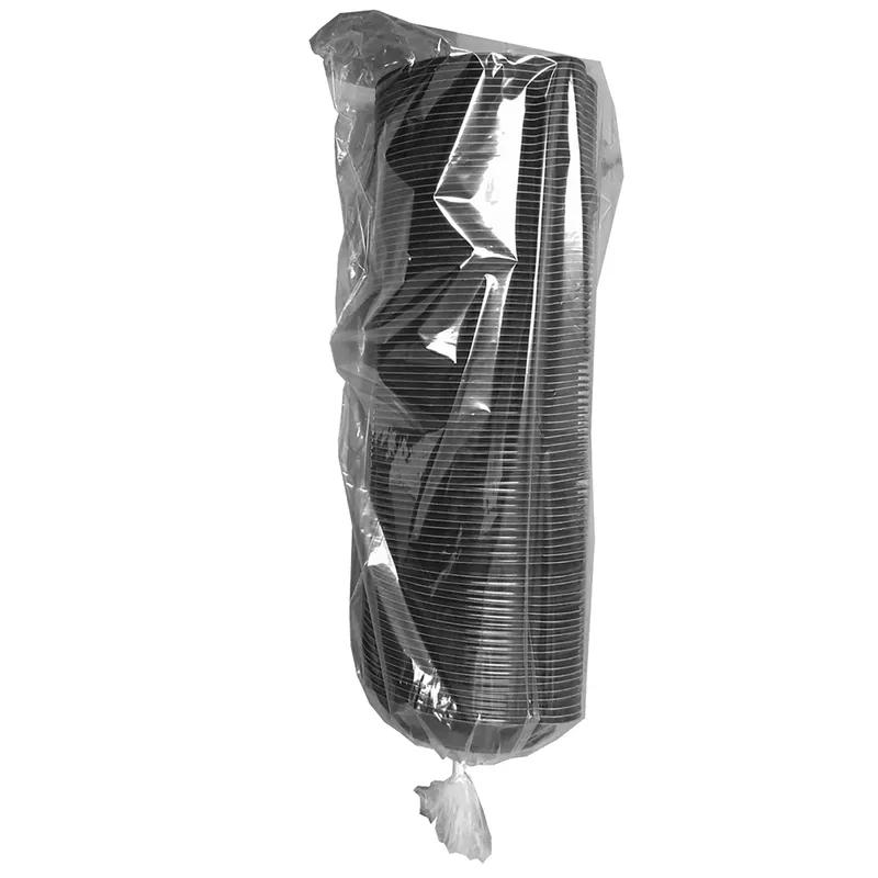 Bowl 18 OZ PP Black Round Microwave Safe 150/Case