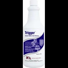TRIGGER™ Mystic (Mild Herbal) Mildew Remover 32 FLOZ RTU Chlorinated 12/Case