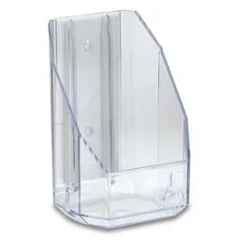 Purell® Compact Bottle Bracket Holder 354 mL 2.43X2.91X4.42 IN Clear 12/Case