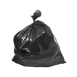 Can Liner 30X36 IN Black LLDPE 0.5MIL 25 Count/Pack 10 Packs/Case 250 Count/Case