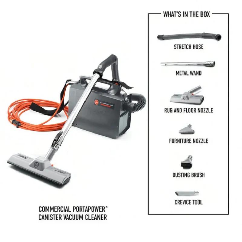 Vacuum Portable Lightweight 1/Each