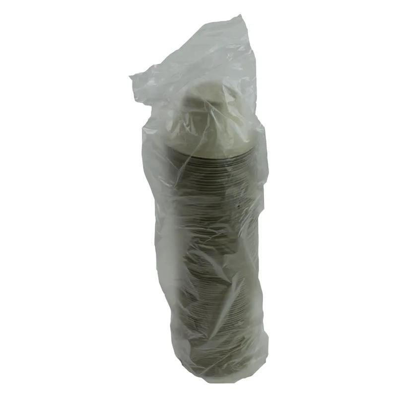 Bowl 12 OZ Pulp Fiber Kraft Round 1000/Case