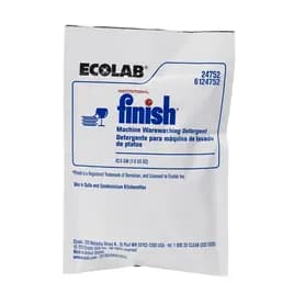 Dishmachine Detergent 1.5 OZ 200/Case