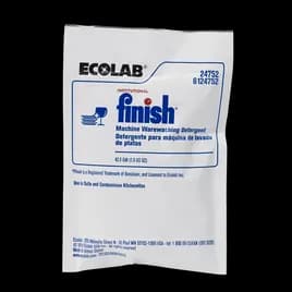 Dishmachine Detergent 1.5 OZ 200/Case