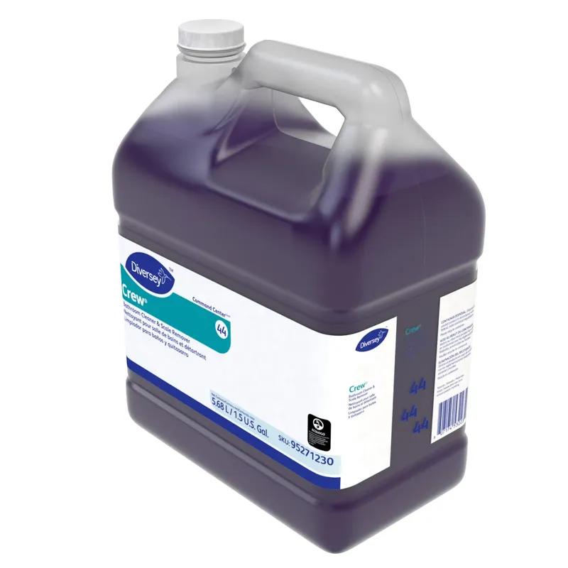 Crew® Restroom Cleaner Delimer & Descaler 1.5 GAL Multi Surface Non-Caustic Liquid Concentrate 2/Case