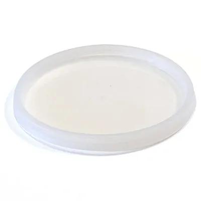 Lid PP Clear Round For 8-32 OZ Deli Container 480 Count/Pack 1 Packs/Case 480 Count/Case