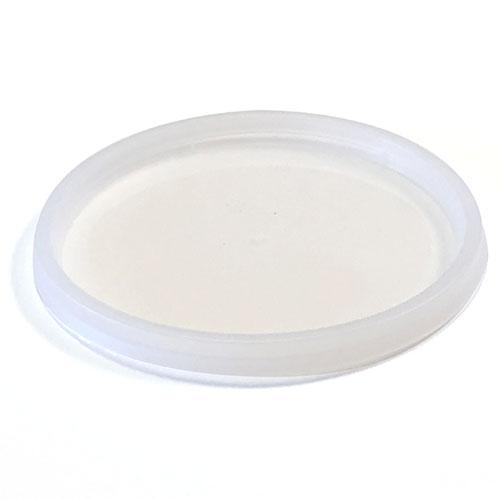 Lid PP Clear Round For 8-32 OZ Deli Container 480 Count/Pack 1 Packs/Case 480 Count/Case