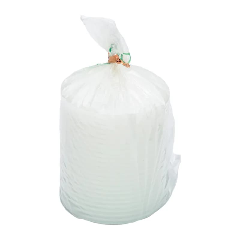 Deli Container Base & Lid Combo 12 OZ PP 240 Count/Pack 1 Packs/Case 240 Count/Case