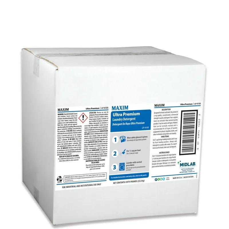 Fresh Scent Laundry Detergent 50 LB Powder 1/Drum