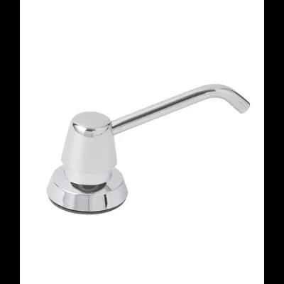 Soap Dispenser Liquid 1000 mL Manual Lavatory Mount Top Fill With 4IN Spout 1/Each
