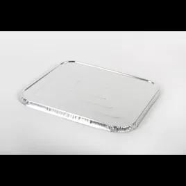 Lid 1/2 Size Aluminum For Steam Table Pan 100/Case
