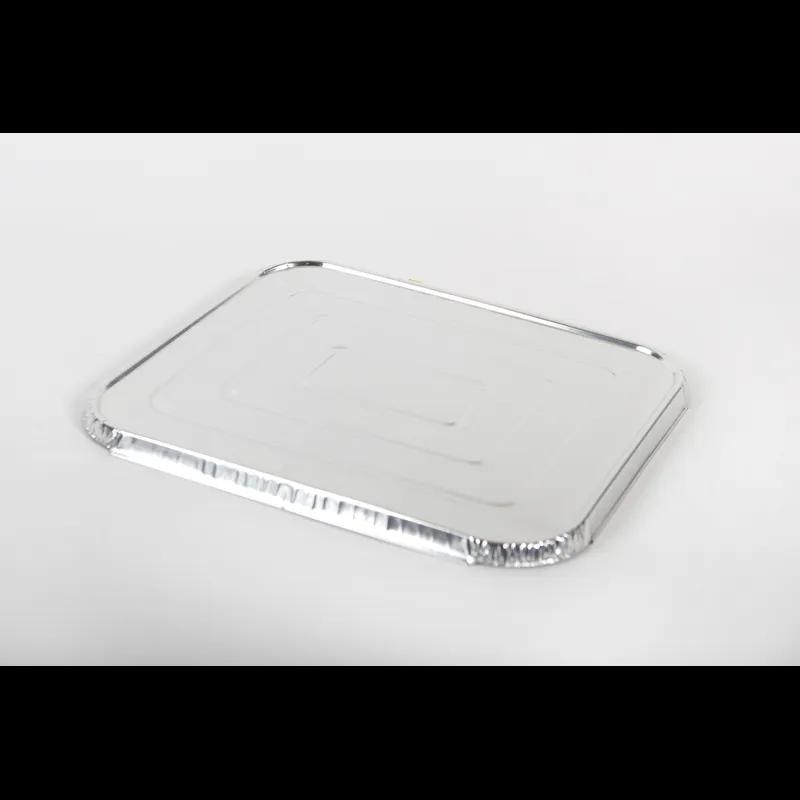 Lid 1/2 Size Aluminum For Steam Table Pan 100/Case