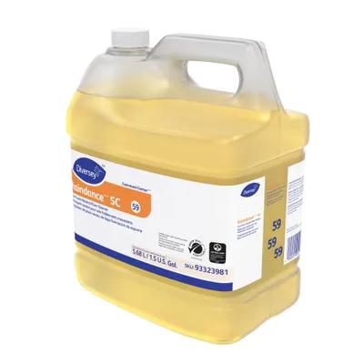 Raindance Floral Floor Cleaner 1.5 GAL Neutral Liquid Concentrate Low Foam 2/Case