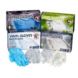 Victoria Bay Gloves Small (SM) Vinyl Disposable Powder-Free 1000/Case