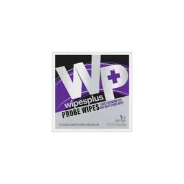 WipesPlus® Thermometer Probe Wipes Food Contact Alcohol 100/Box