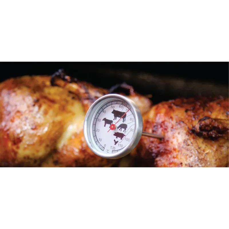 WipesPlus® Thermometer Probe Wipes Food Contact Alcohol 100/Box