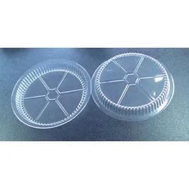Victoria Bay Lid Dome 8 IN Plastic Clear Round For Container 500/Case