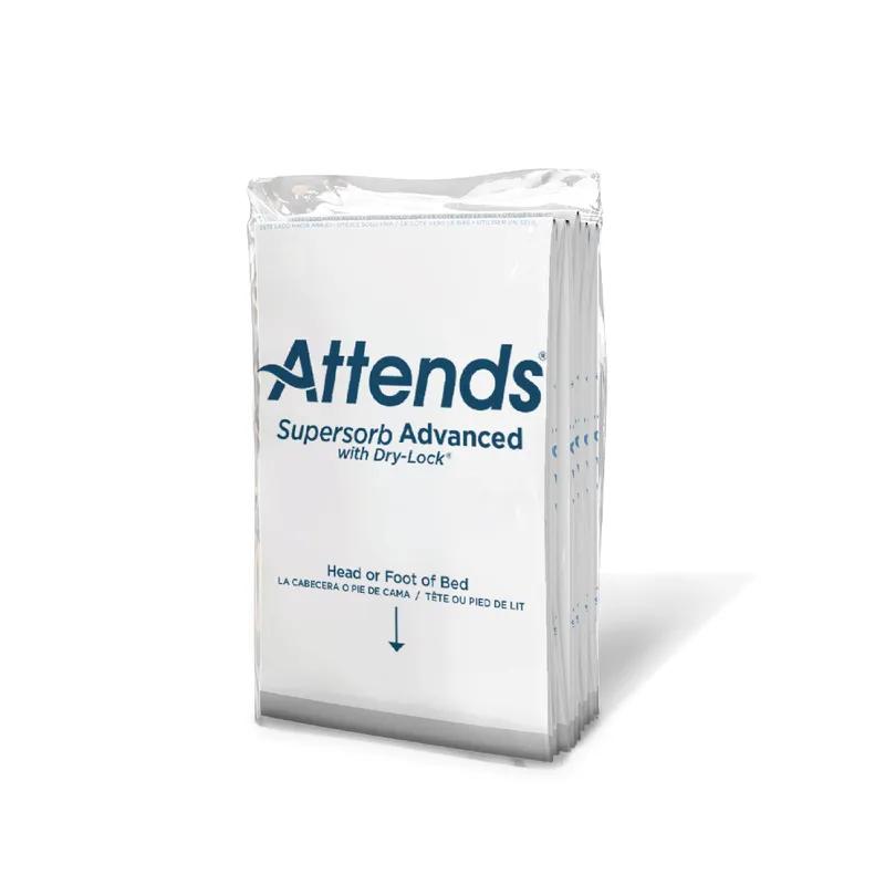 Attends® Ultima Underpad 30X36 IN 5 Count/Pack 12 Packs/Case 60 Count/Case